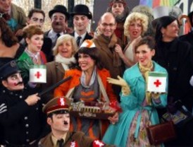 Un Carnaval de cine llega a la capital