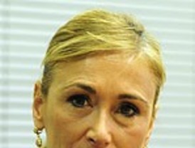 ¿Acampada en la Casa de Campo?