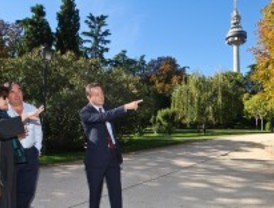 Un paseo por Fuente del Berro