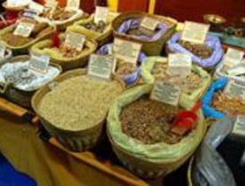 Una feria muy ecológica