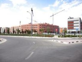 Fallece un trabajador aplastado por unos prefabricados de hormigón en Torrejón