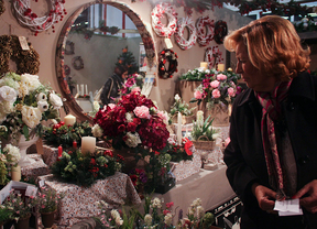 Arranca la cita anual con el mercadillo de Nuevo Futuro