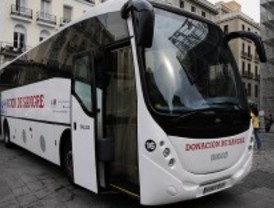 Los madrileños hicieron 80.000 donaciones de sangre en los cinco primeros meses de 2011