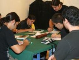 Talleres de igualdad contra la violencia de género para los estudiantes de Parla