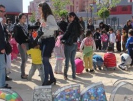 Los niños de Parla convierten sus sueños en arte