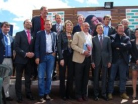 Un homenaje de lujo con '18 hoyos con Seve'