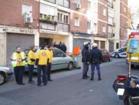Un muerto tras una reyerta en el Barrio del Pilar