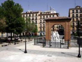 La Plaza del Dos de Mayo: La fortaleza de Madrid