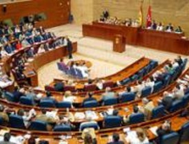 La Asamblea de Madrid se prepara para su octava legislatura