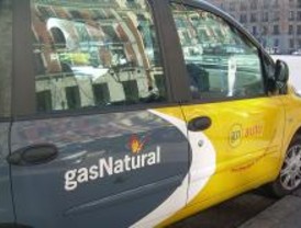 El gas natural vehicular llega al Salón del Automóvil