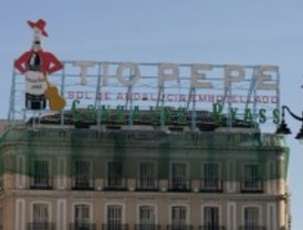 La multinacional Coca-Cola ofrece a González Byass albergar al Tío Pepe en su sede