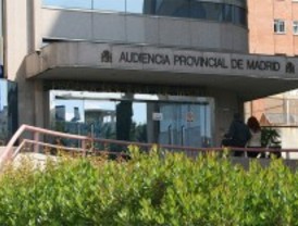 Condenada a un año de prisión por matar a su pareja