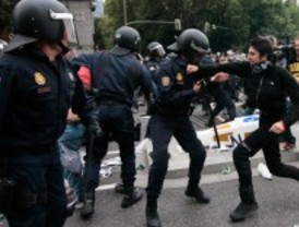 La 'pelota' del 25-S, en el tejado de la Audiencia Nacional