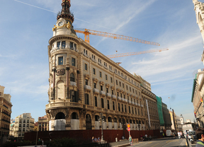 Gabilondo ve "imprescindible" una nueva ley de patrimonio histórico