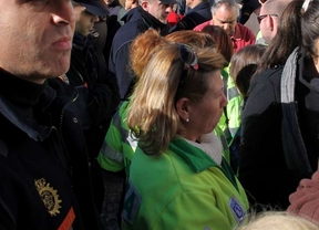 Madrid vive su fiesta de La Almudena