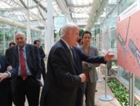 Un intercambiador para revivir Legazpi