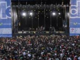 Las entradas para el Metrorock 2008 ya se pueden adquirir