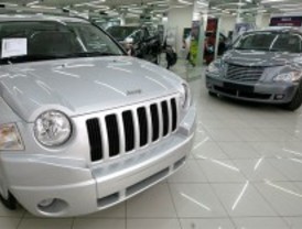 La ventas de coches crecen un 97,4% en Madrid