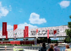 Una ciudad olímpica