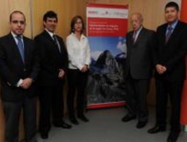 La Cámara presenta a los empresarios oportunidades en Perú