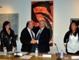 La Colección de Arte Contemporáneo de la Comunidad recibe 13 obras de la Feria Estampa