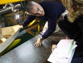 Una piscina para transatlánticos