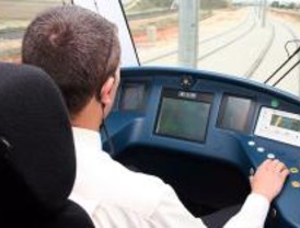 ¿Nadie conduce este metro?