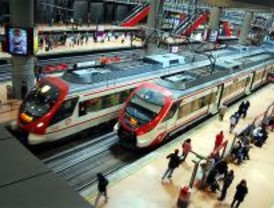 Una avería causa retrasos en cuatro líneas de Cercanías