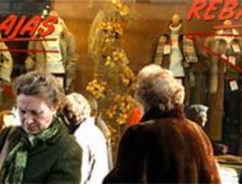 Las rebajas comienzan oficialmente el 1 de enero en Madrid