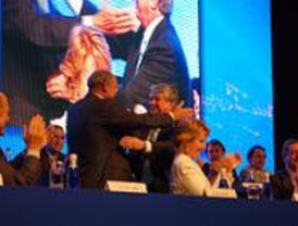 Arturo Fernández, elegido presidente los empresarios de Madrid