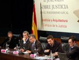 El 80% de los edificios del Campus de la Justicia estarán operativos en 2011