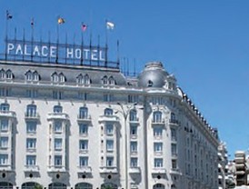 El Palace cumple cien años