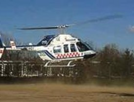 Los municipios del noroeste cuentan ya con un helicóptero de las BESCAM