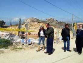 Los vecinos de la Sierra Norte estrenarán consultorio médico y polideportivo