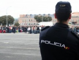 Detenido 'el atracador de la barra de pan' cuando intentaba robar en un banco