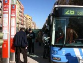 Termina la huelga de autobuses de la EMT