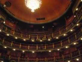 Pavlovsky abre el telón del Teatro Español