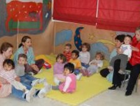 Horario más amplio en la ludoteca de Alcalá de Henares