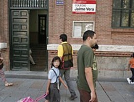 Arranca el periodo de escolarización