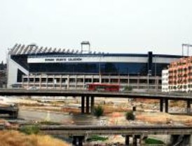 Vía libre para transformar el entorno del Calderón