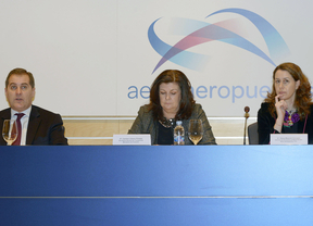 Aena apuesta por mejorar la seguridad aeroportuaria