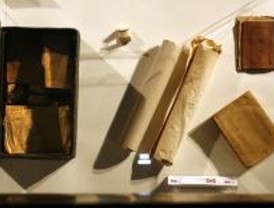 La 'cápsula del tiempo' de Cervantes será expuesta en Sol y se enterrará una nueva