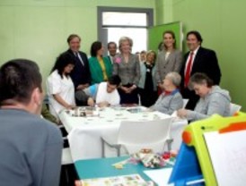Nuevo centro para discapacitados en Getafe