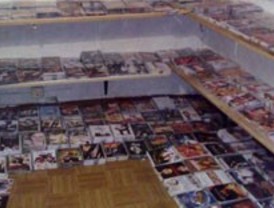 Incautados productos piratas valorados en más de 900.000 euros