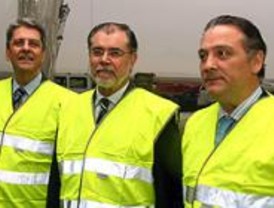 Bermejo no descarta establecer más sedes judiciales en el Campus de la Justicia