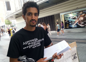 Del pódium a la calle