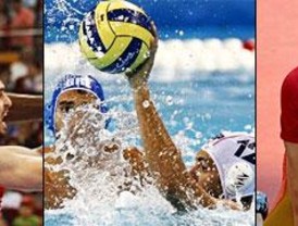España clasifica al basket masculino y femenino y al waterpolo para cuartos