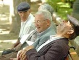 La pensión media de jubilación en la Comunidad fue de 893 euros