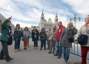 El 42% de los turistas viene a la Comunidad de Madrid por motivos culturales