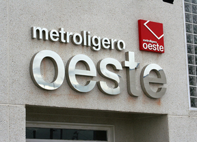 Paros infefinidos en Metro Ligero Oeste